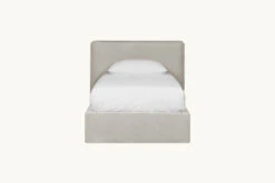 Neva Bed Slipcover Only 22 Neva Bed Slipcover Only -SIXPENNY STORE neva bed medium weight linen jasmine rice product pdp2 twin slipcover