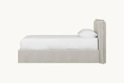 Neva Bed Slipcover Only 23 Neva Bed Slipcover Only -SIXPENNY STORE neva bed medium weight linen jasmine rice product pdp4 twin slipcover