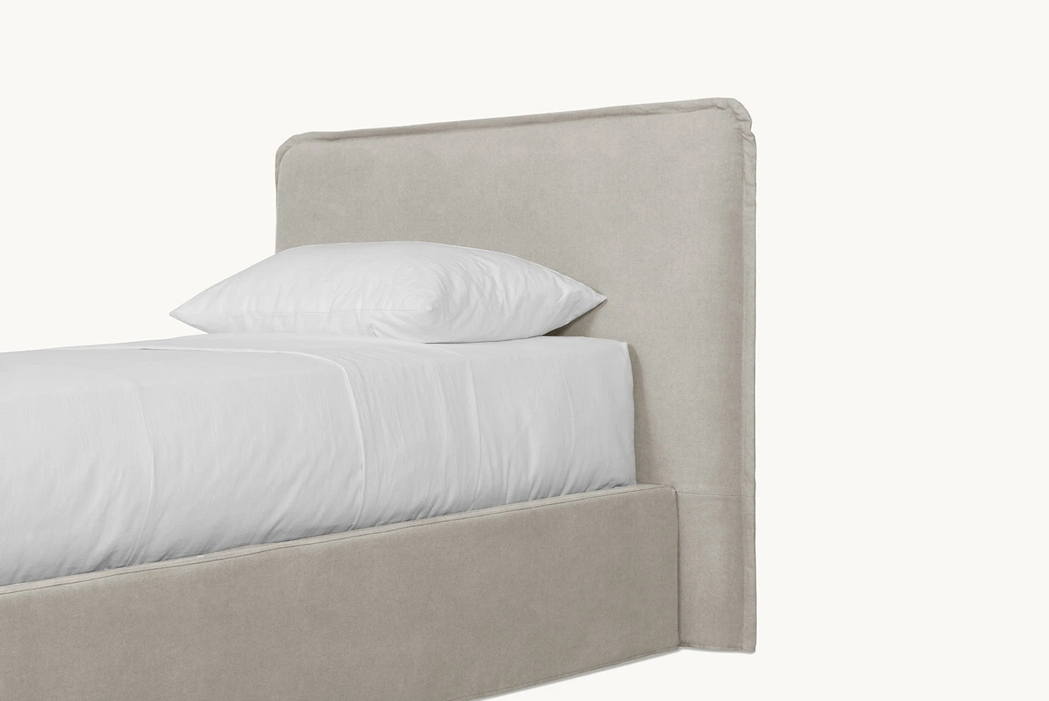 Neva Bed Slipcover Only 5 Neva Bed Slipcover Only - Image 5