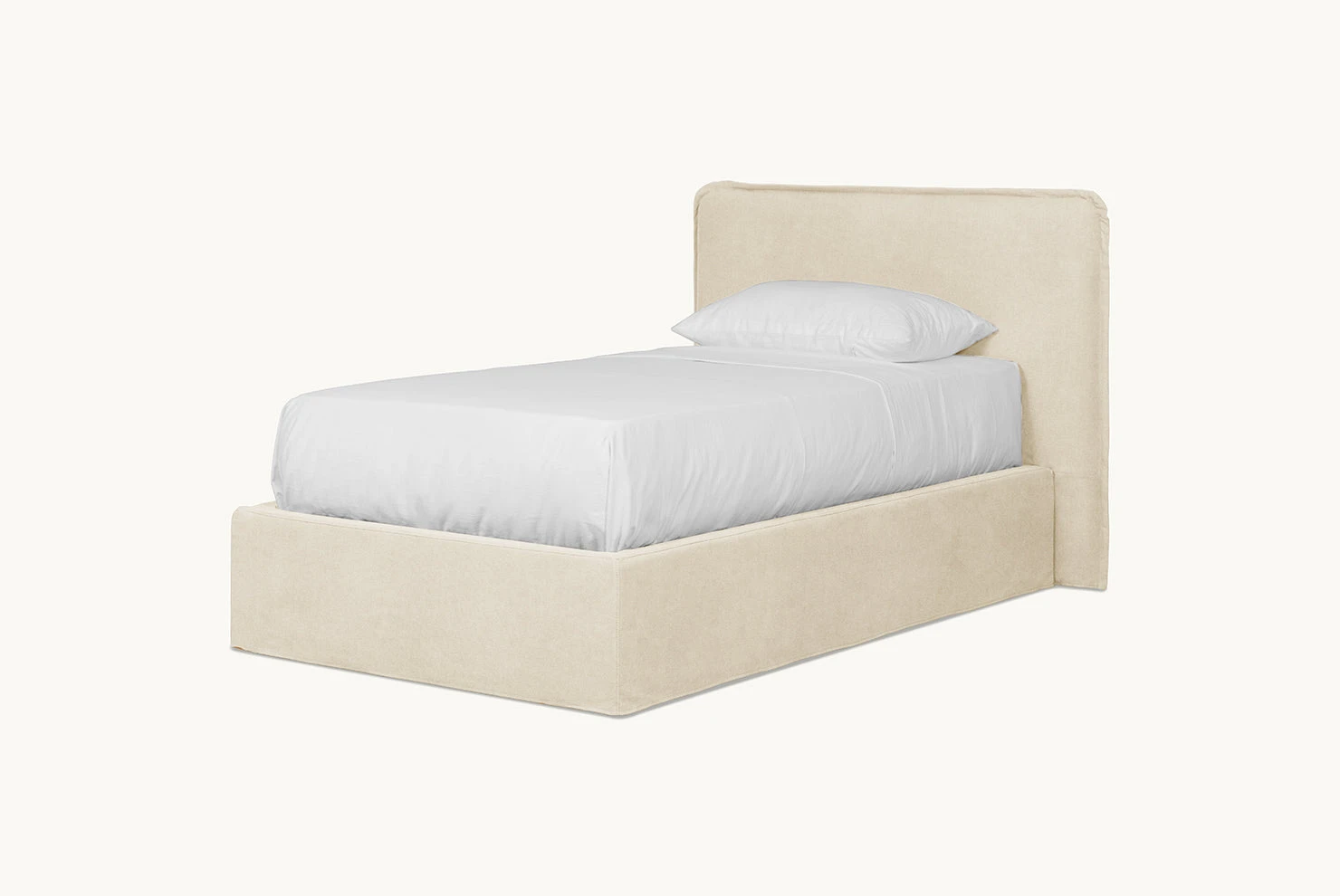 Neva Bed Slipcover Only 20 Neva Bed Slipcover Only - Image 20