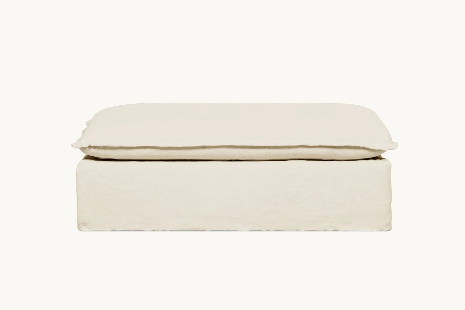 Neva Dining Bench Slipcover Only 12 Neva Dining Bench Slipcover Only - Image 12