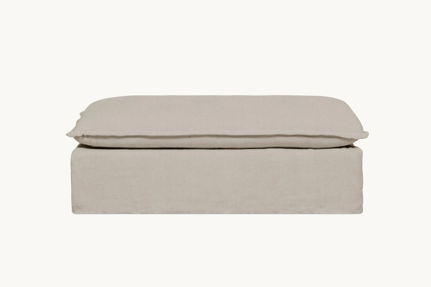 Neva Dining Bench Slipcover Only 13 Neva Dining Bench Slipcover Only - Image 13