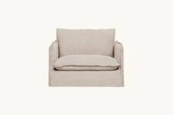 Neva Chair -SIXPENNY STORE neva chair light weight linen oat flour product e83d7a8a ffc2 4f26 b5d3 b4ac1da2c126