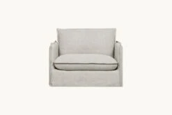 Neva Chair -SIXPENNY STORE neva chair medium weight linen jasmine rice product 61252d0a c70e 4468 84b9 0215bc5ba6ed