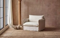 Neva Chair Slipcover Only