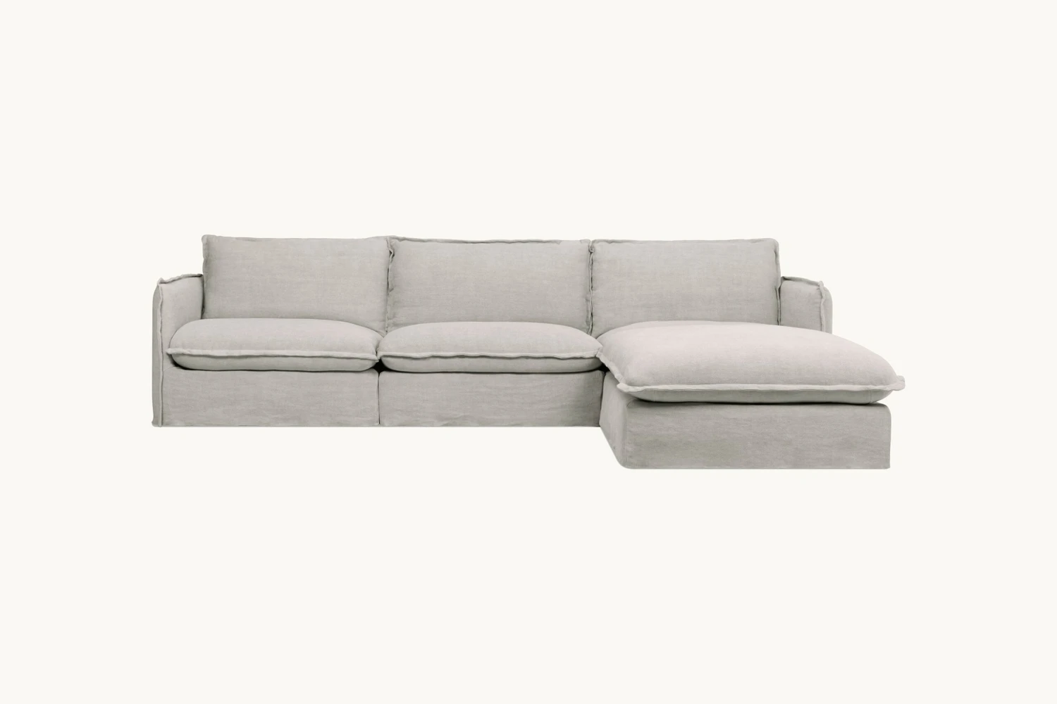 Neva Chaise Sectional 7 Neva Chaise Sectional - Image 7