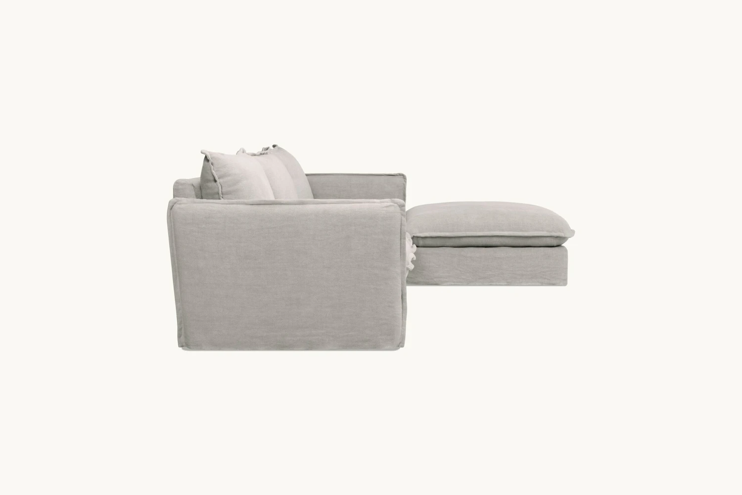 Neva Chaise Sectional 3 Neva Chaise Sectional - Image 3