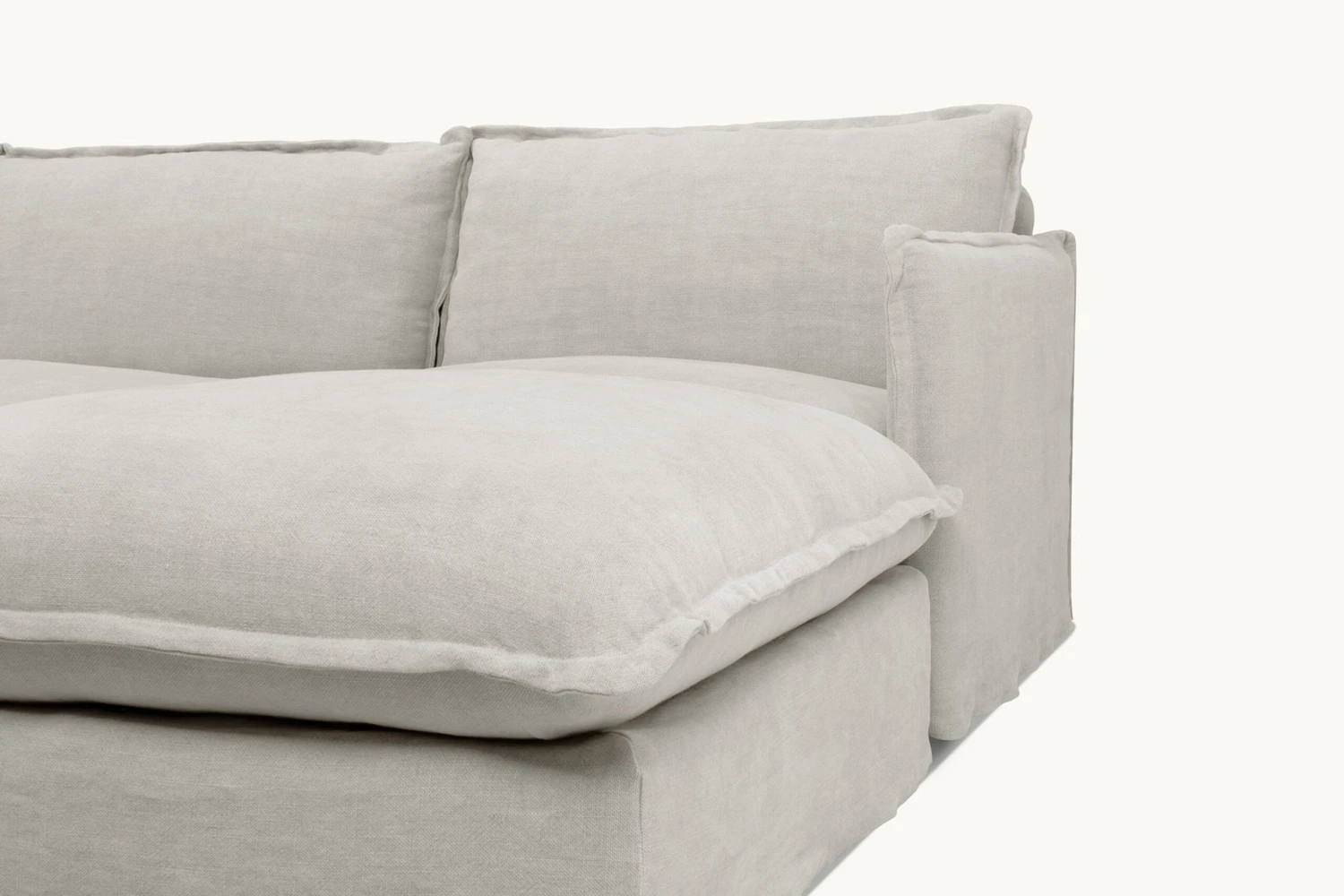 Neva Chaise Sectional 5 Neva Chaise Sectional - Image 5