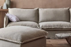 Neva Chaise Sectional 25 Neva Chaise Sectional -SIXPENNY STORE neva chaise sectional medium weight linen jasmine rice product PDP6 4 pc 15159e66 5c0c 45c8 81d2 a8f02326b4b3