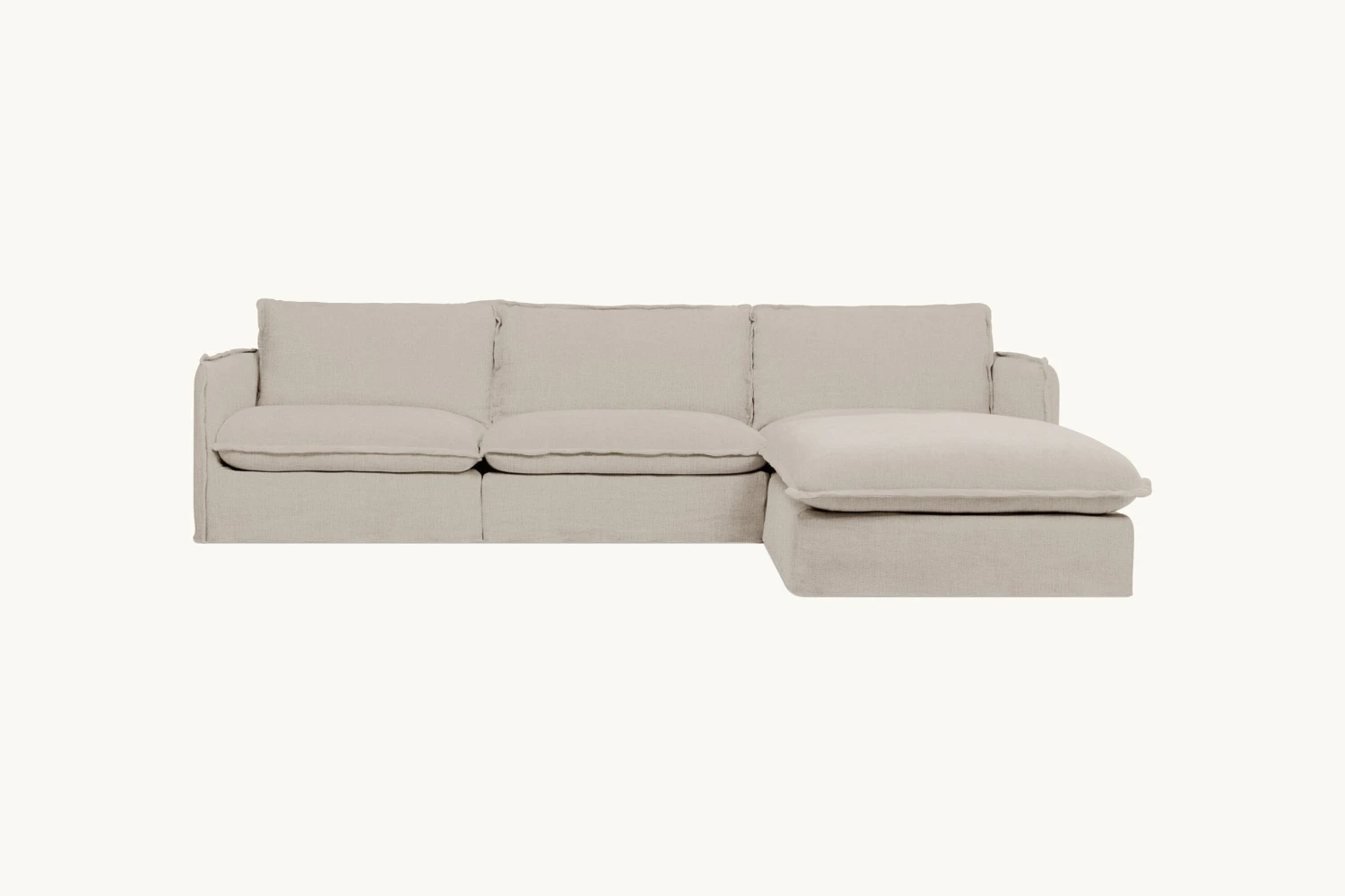 Neva Chaise Sectional 11 Neva Chaise Sectional - Image 11