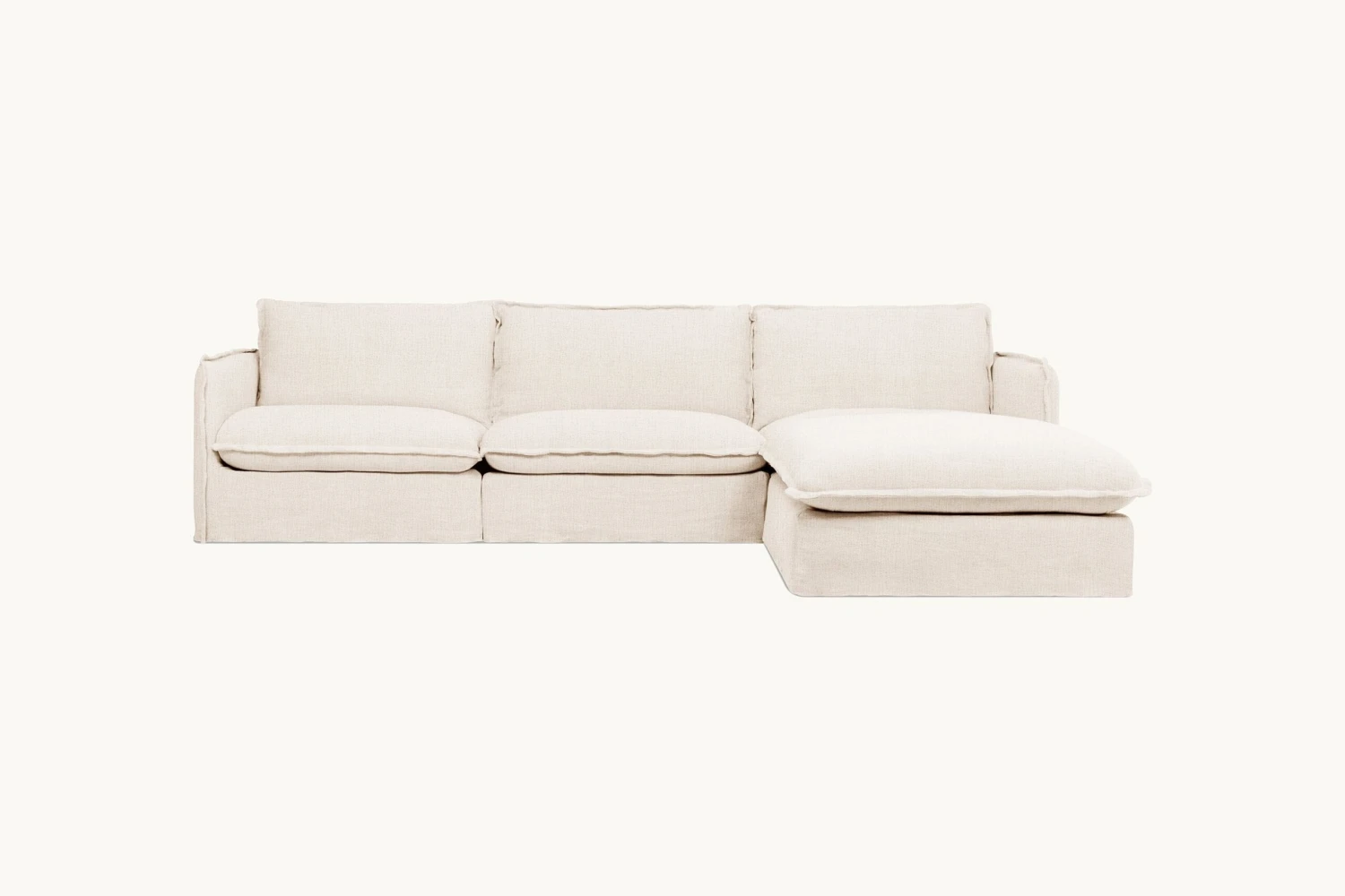 Neva Chaise Sectional 9 Neva Chaise Sectional - Image 9