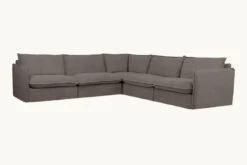 Neva Corner Sectional Slipcover Only 30 Neva Corner Sectional Slipcover Only -SIXPENNY STORE neva corner sectional cotton canvas moon dust product 739321b8 9ff9 43ea 8bdb e7ae4beb6bc3