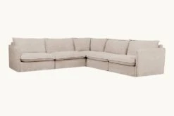 Neva Corner Sectional Slipcover Only 39 Neva Corner Sectional Slipcover Only -SIXPENNY STORE neva corner sectional light weight linen oat flour product 4e028f64 4f80 4c83 bfd0 64702f4145be
