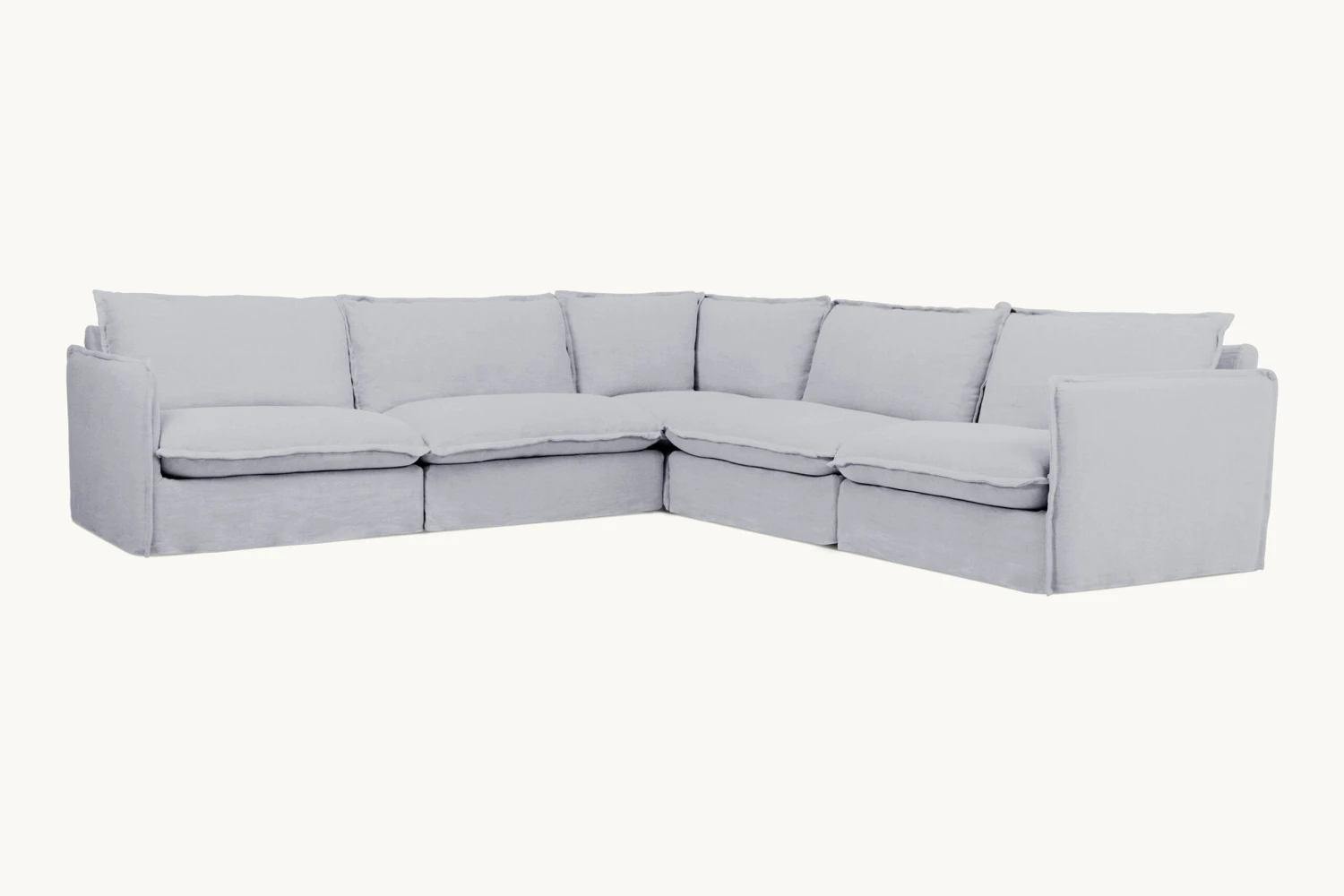 Neva Corner Sectional 16 Neva Corner Sectional - Image 16