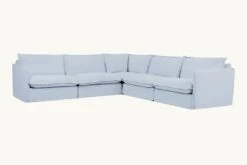 Neva Corner Sectional 34 Neva Corner Sectional -SIXPENNY STORE neva corner sectional washed cotton linen morning glory product 82f99b6b 0fe7 41dd ae6e 5c646e2f99e0