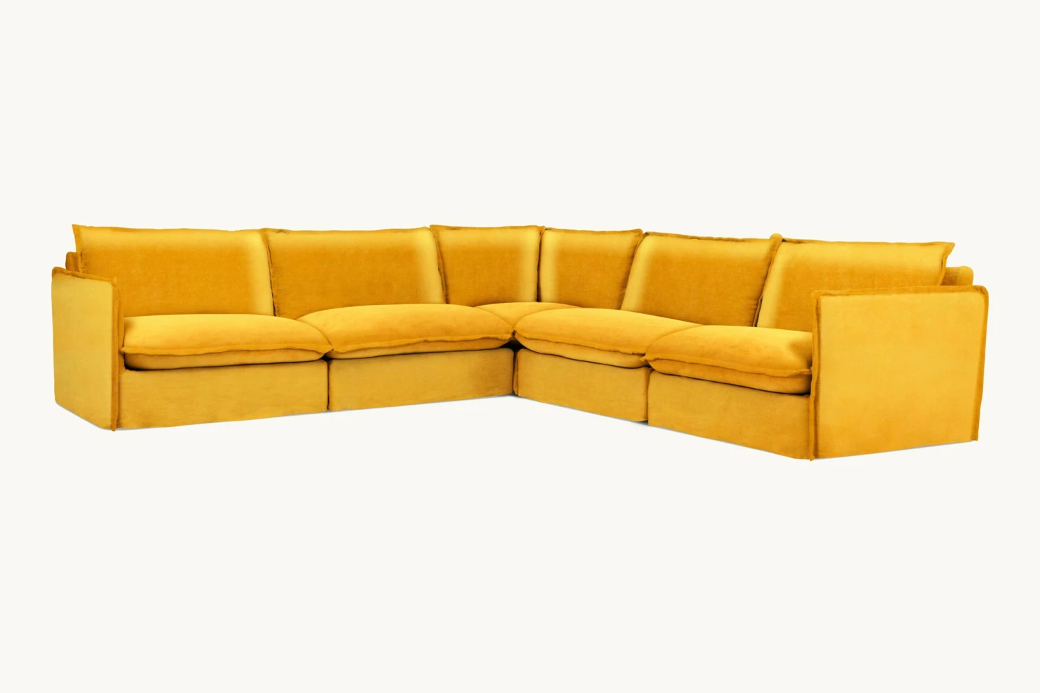 Neva Corner Sectional Slipcover Only 13 Neva Corner Sectional Slipcover Only - Image 13