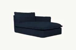 Neva Daybed Slipcover Only -SIXPENNY STORE neva daybed cotton canvas ancient indigo product raf 287804af 485f 4d63 8b6c 109f0753e71f