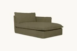 Neva Daybed Slipcover Only -SIXPENNY STORE neva daybed cotton canvas quiet sage product raf 0dedd020 9179 4b50 81db 3e546a178abc