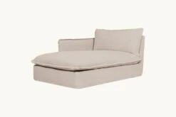 Neva Daybed -SIXPENNY STORE neva daybed light weight linen oat flour product laf 86b18939 b04e 4bd7 a040 af2587270f84