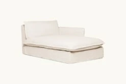 Neva Daybed Slipcover Only -SIXPENNY STORE neva daybed washed cotton linen corn silk product raf 94cfc880 3bce 4f90 80ff 7753036a362c