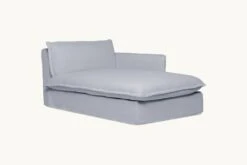 Neva Daybed Slipcover Only -SIXPENNY STORE neva daybed washed cotton linen dried lavender product raf e2b4718b b5f3 4927 9a75 41651a8ed2a8