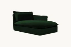 Neva Daybed Slipcover Only -SIXPENNY STORE neva daybed washed cotton velvet emerald city product raf d5523157 d612 44bc 8972 773d1e81ff75