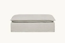 Neva Dining Bench 30 Neva Dining Bench -SIXPENNY STORE neva dining bench medium weight linen jasmine rice product