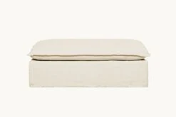 Neva Dining Bench 25 Neva Dining Bench -SIXPENNY STORE neva dining bench medium weight linen warm oatmeal product