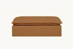 Neva Dining Bench 34 Neva Dining Bench -SIXPENNY STORE neva dining bench washed cotton linen sweet potato product