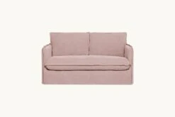Neva Loveseat Slipcover Only -SIXPENNY STORE neva loveseat cotton linen sundazed coral product 8ec14b5d 93d7 42a7 9992 84283b90c6ee