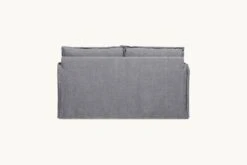 Neva Loveseat 23 Neva Loveseat -SIXPENNY STORE neva loveseat light weight linen ink cap product PDP4