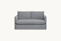 Neva Loveseat Slipcover Only -SIXPENNY STORE neva loveseat light weight linen ink cap product 9cbbe3c9 c16b 4528 af0e 97f2c452e683