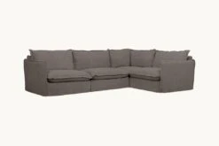 Neva L-Shape Sectional Slipcover Only 30 Neva L-Shape Sectional Slipcover Only -SIXPENNY STORE neva lshape sectional cotton canvas moon dust product b889fbf7 b083 4d5a 8037 0da8ebd75255