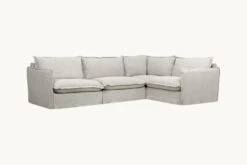 Neva L-Shape Sectional Slipcover Only 25 Neva L-Shape Sectional Slipcover Only -SIXPENNY STORE neva lshape sectional medium weight linen jasmine rice product 3a695d81 8482 4d36 989d 8e31ddc39d4b