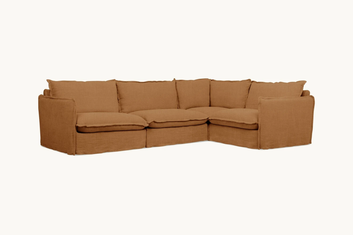 Neva L-Shape Sectional Slipcover Only 19 Neva L-Shape Sectional Slipcover Only - Image 19