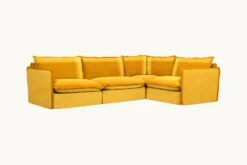 Neva L-Shape Sectional Slipcover Only 32 Neva L-Shape Sectional Slipcover Only -SIXPENNY STORE neva lshape sectional washed cotton velvet amber coast product ccdcb02b b05e 44e0 b607 dd4b28f99e2d