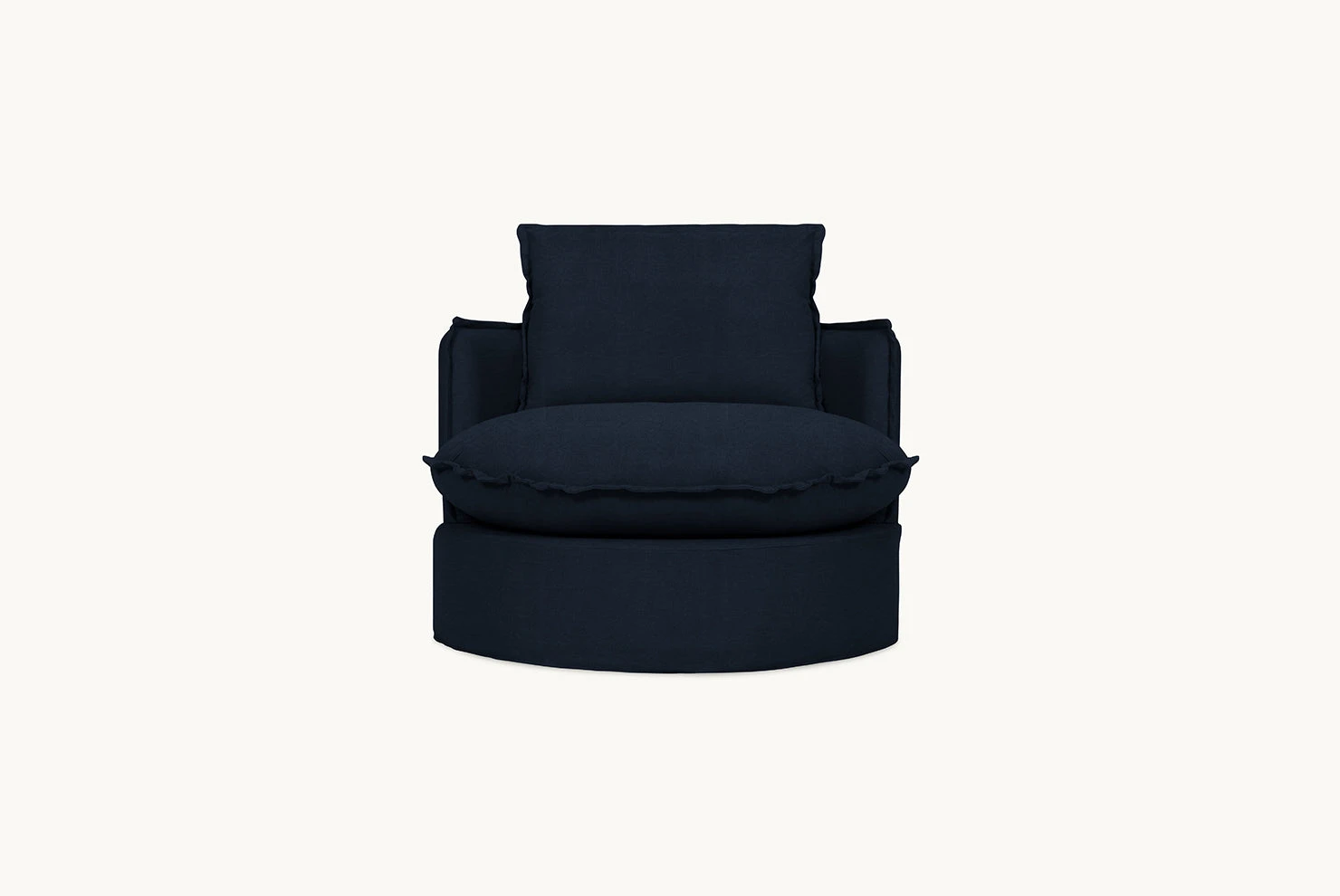 Neva Round Swivel Chair 9 Neva Round Swivel Chair - Image 9