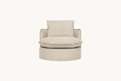 Neva Round Swivel Chair 31 Neva Round Swivel Chair -SIXPENNY STORE neva round swivel chair cotton canvas beach walk product 0f74e25f 3517 439d 857f 4de08cd616e2