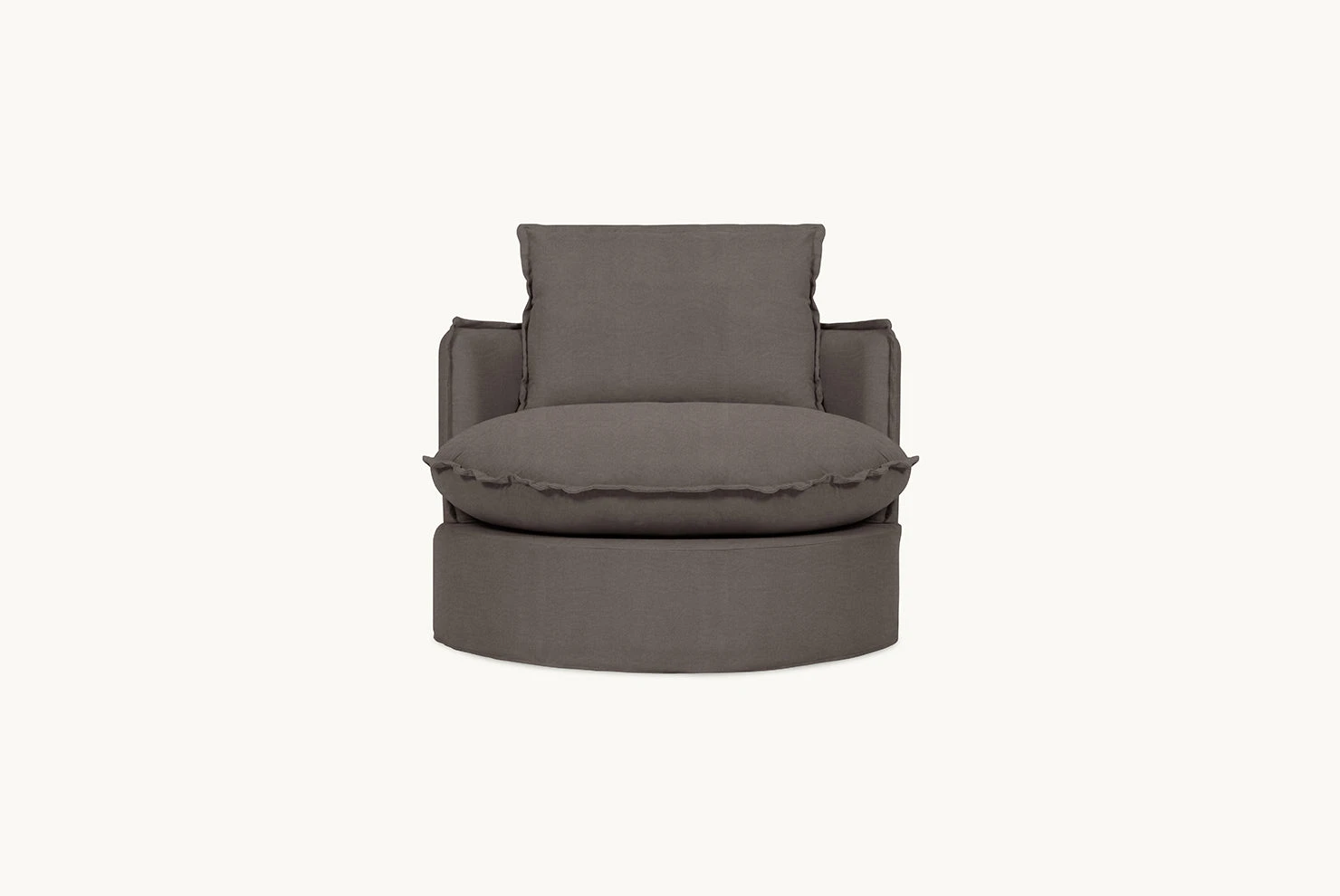 Neva Round Swivel Chair 10 Neva Round Swivel Chair - Image 10