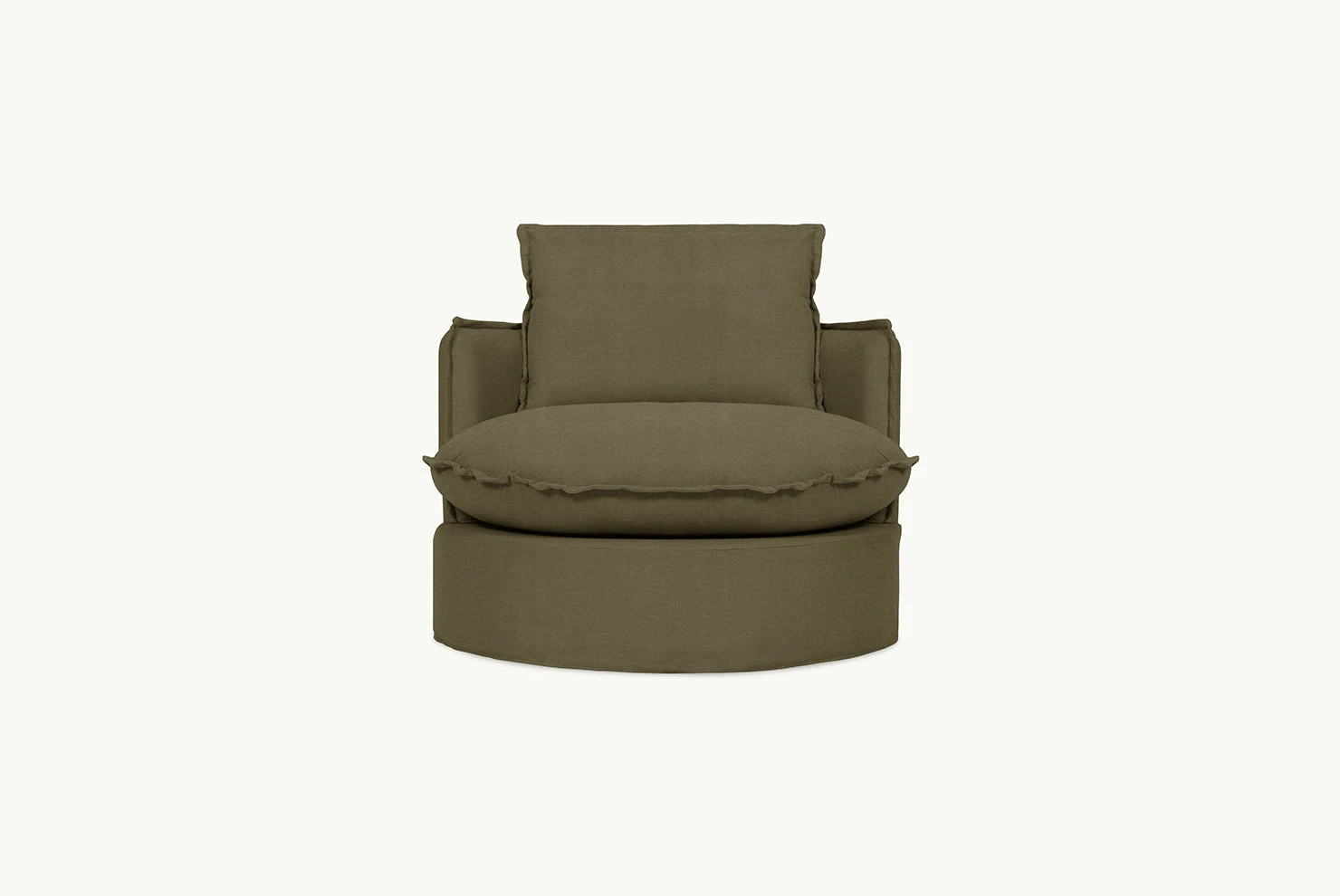 Neva Round Swivel Chair 11 Neva Round Swivel Chair - Image 11