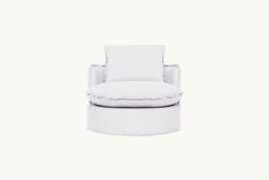 Neva Round Swivel Chair 32 Neva Round Swivel Chair -SIXPENNY STORE neva round swivel chair cotton linen pacific pearl product 1b0bdf4e 6bdd 47e4 a879 04ba97f8071b