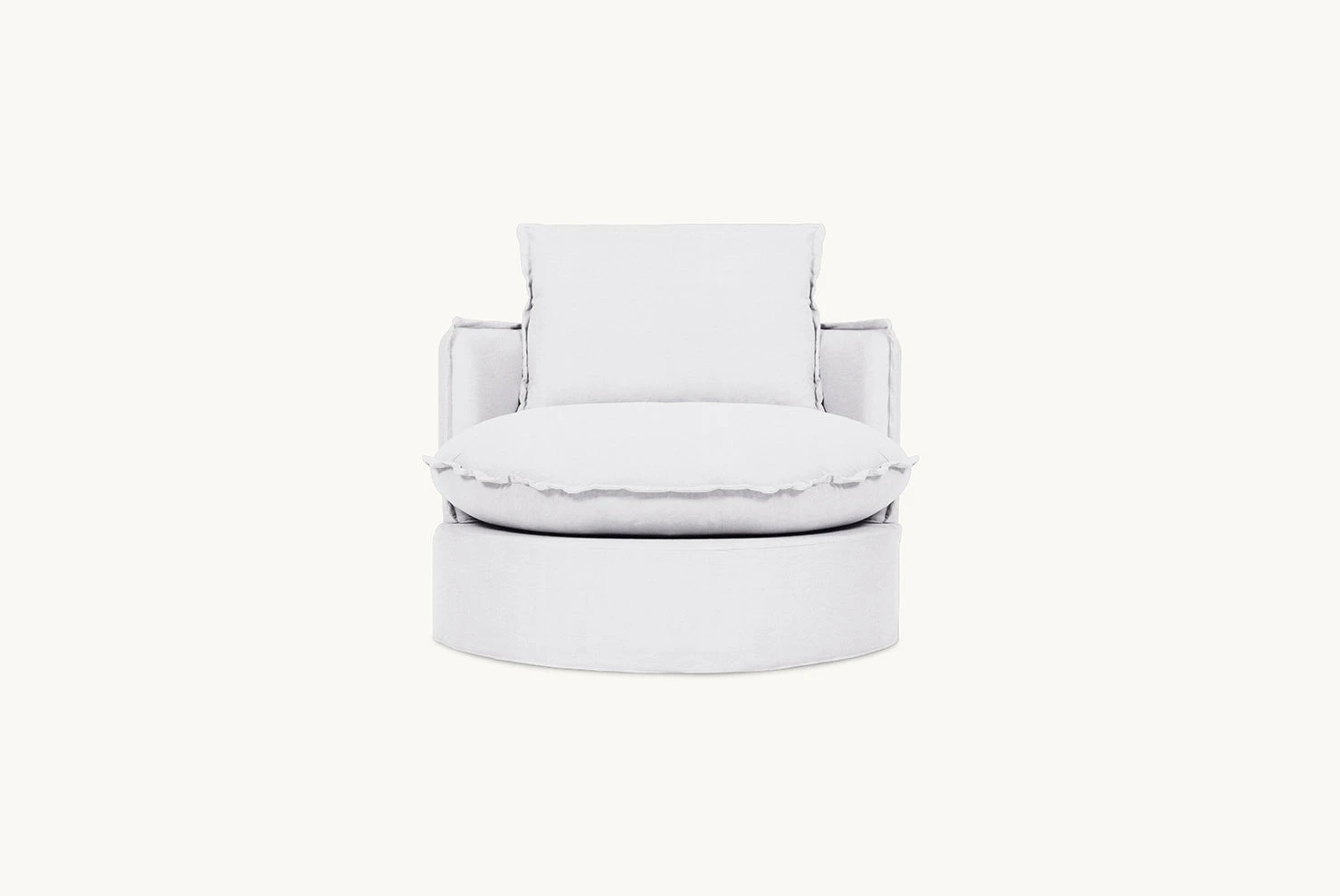 Neva Round Swivel Chair 13 Neva Round Swivel Chair - Image 13