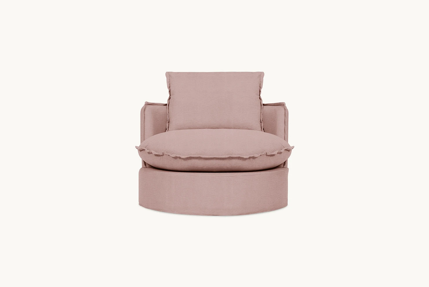 Neva Round Swivel Chair 15 Neva Round Swivel Chair - Image 15