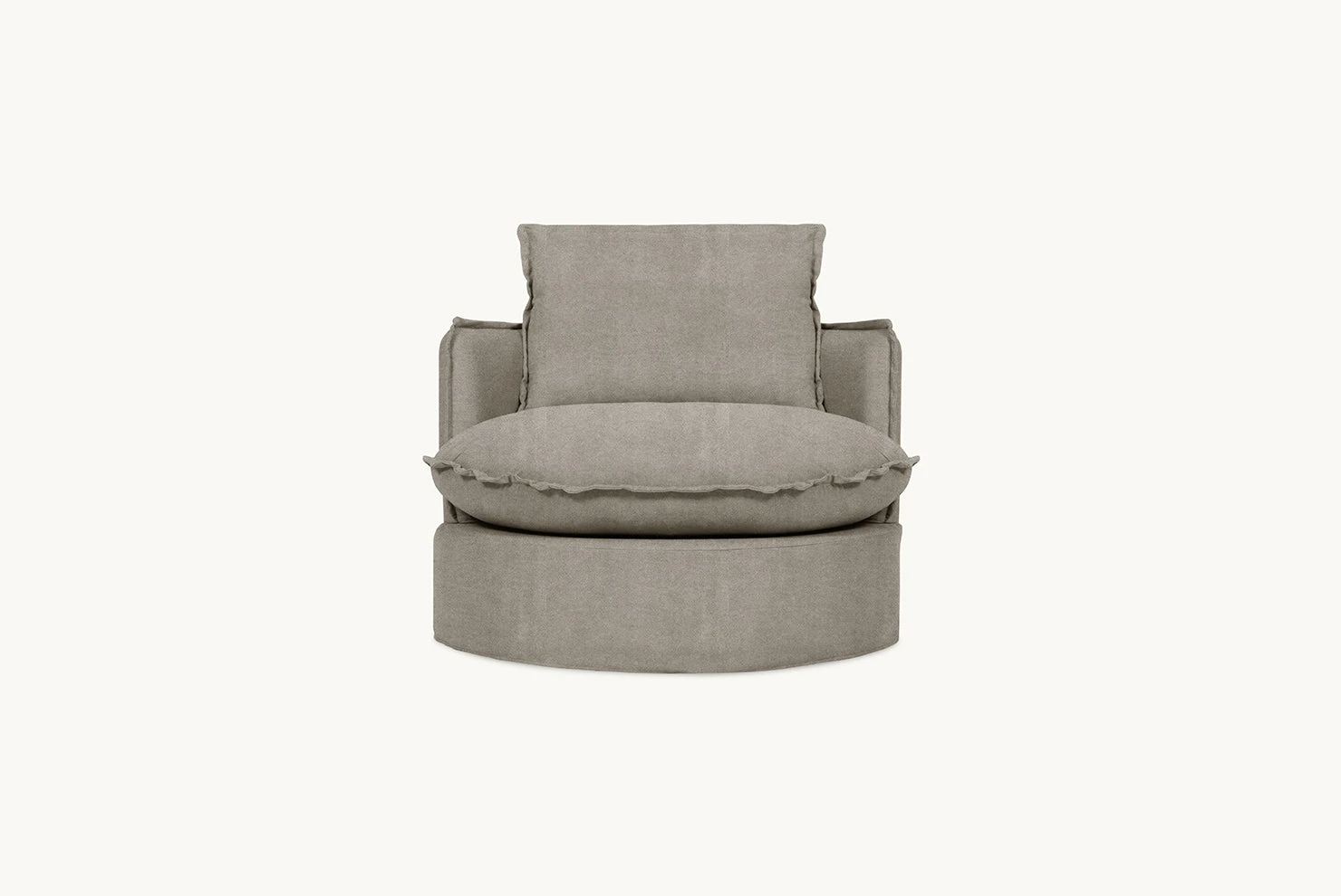 Neva Round Swivel Chair 18 Neva Round Swivel Chair - Image 18
