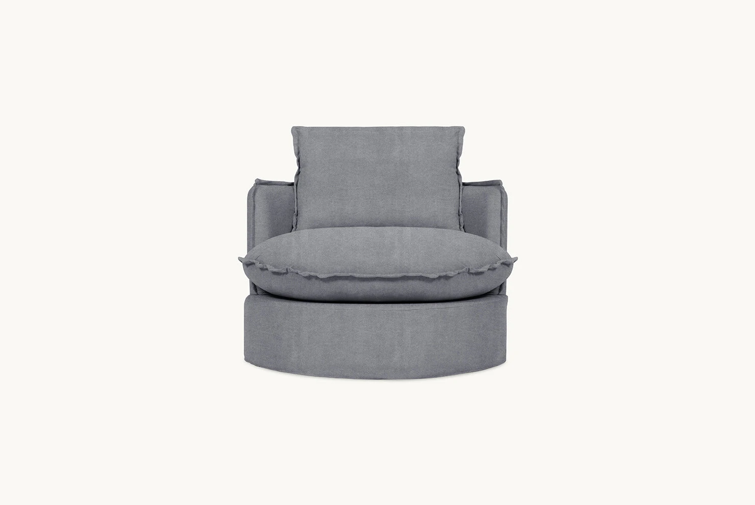 Neva Round Swivel Chair 19 Neva Round Swivel Chair - Image 19