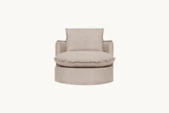 Neva Round Swivel Chair 35 Neva Round Swivel Chair -SIXPENNY STORE neva round swivel chair light weight linen oat flour product 62a4d9e6 b644 4802 bd6a a5aa59d087a0