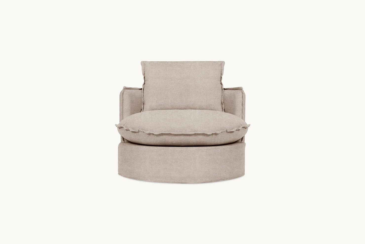 Neva Round Swivel Chair 16 Neva Round Swivel Chair - Image 16