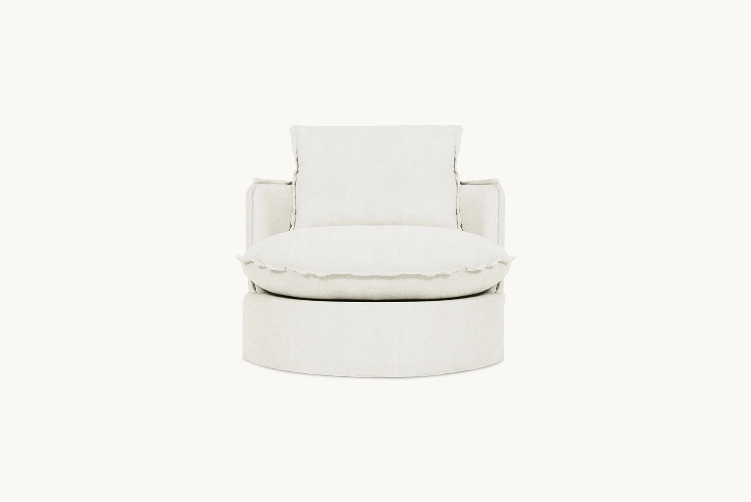 Neva Round Swivel Chair 20 Neva Round Swivel Chair - Image 20