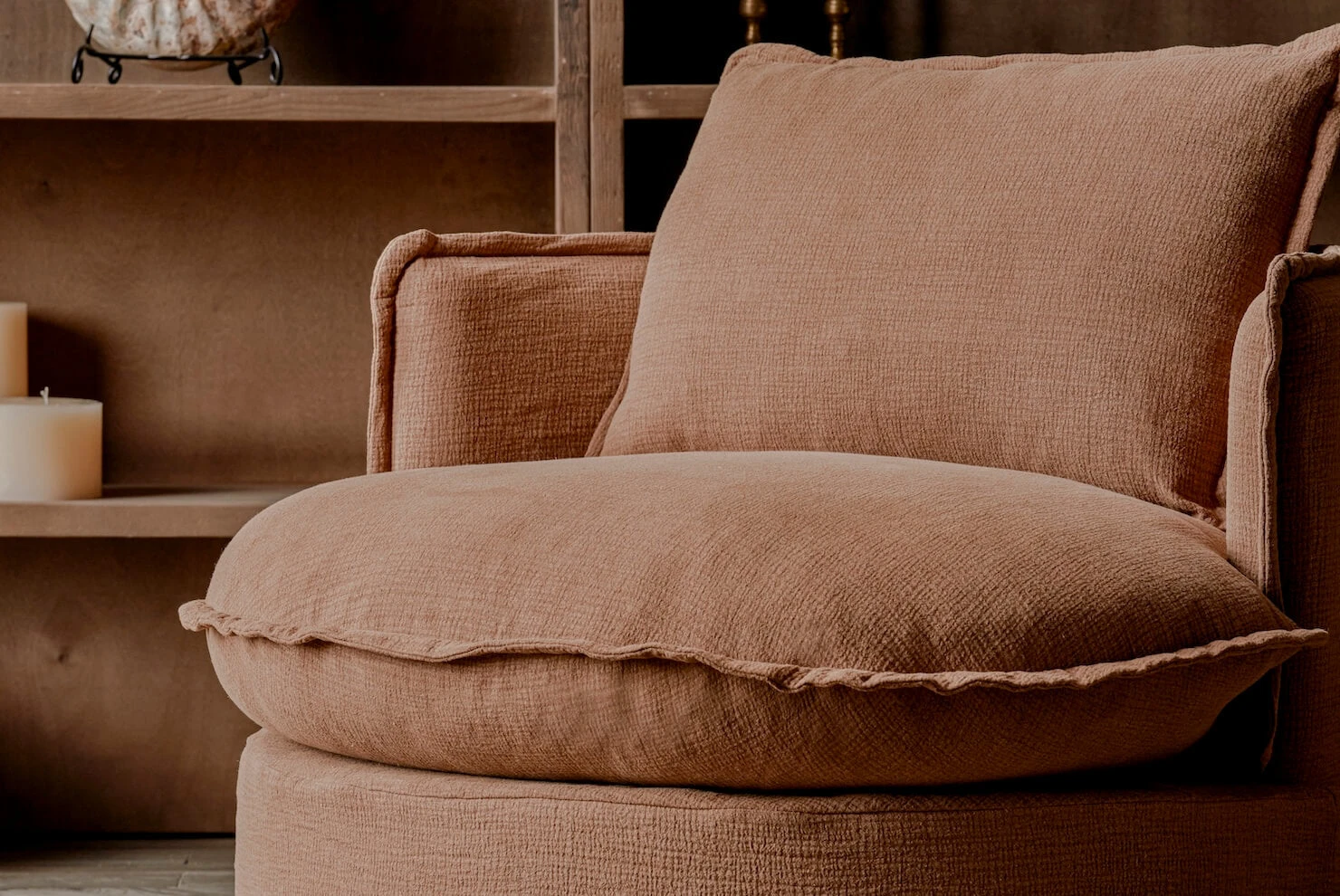 Neva Round Swivel Chair 8 Neva Round Swivel Chair - Image 8