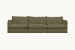 Neva Sectional Slipcover Only 28 Neva Sectional Slipcover Only -SIXPENNY STORE neva sectional sofa cotton canvas quiet sage product 778c55d0 f117 465b 96ba c53605e7c861